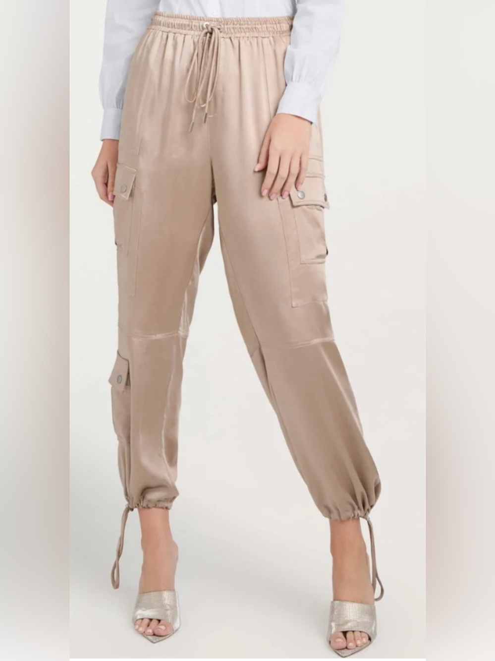 Cinq a Sept Women’s Parachute Pants